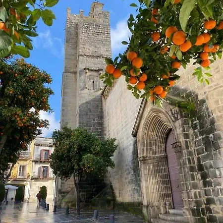 Sherryflat San Agustin شقة جيريز