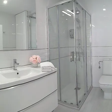 Sherryflat San Agustin شقة *