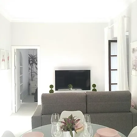 Sherryflat San Agustin * جيريز