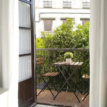 Sherryflat San Agustin