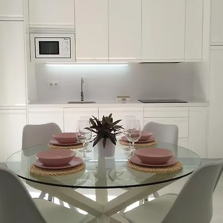 شقة Sherryflat San Agustin *