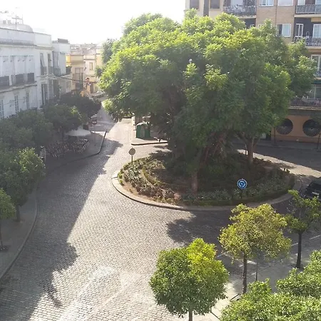 شقة Sherryflat San Agustin *