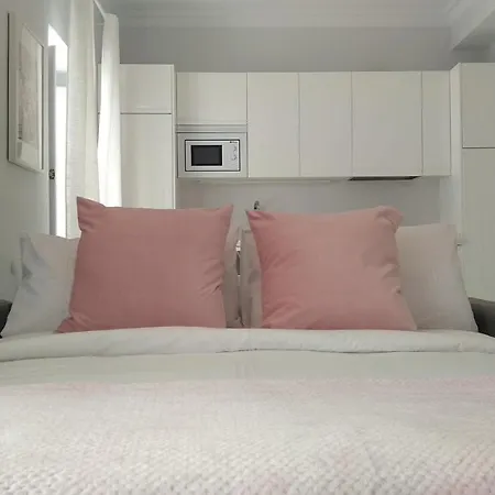 Sherryflat San Agustin شقة *