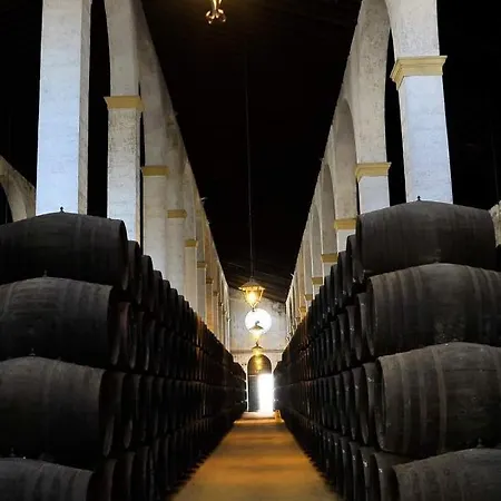 Sherryflat San Agustin