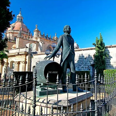 Sherryflat San Agustin Apartment Jerez de la Frontera