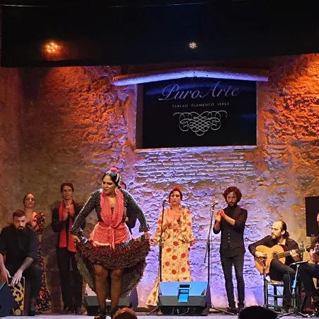 Апартаменты Sherryflat San Agustin Херес-де-ла-Фронтера