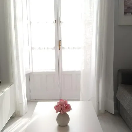 Sherryflat San Agustin 아파트 헤레스