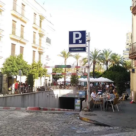 Апартаменты Sherryflat San Agustin *