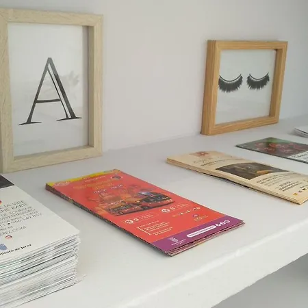 Sherryflat San Agustin Херес-де-ла-Фронтера