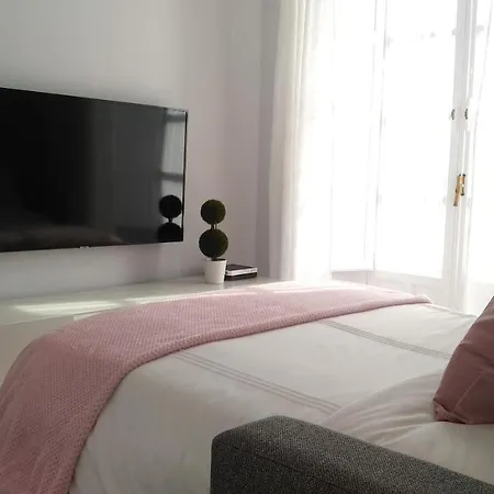 아파트 Sherryflat San Agustin 헤레스
