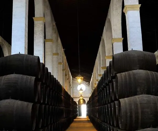 Sherryflat San Agustin