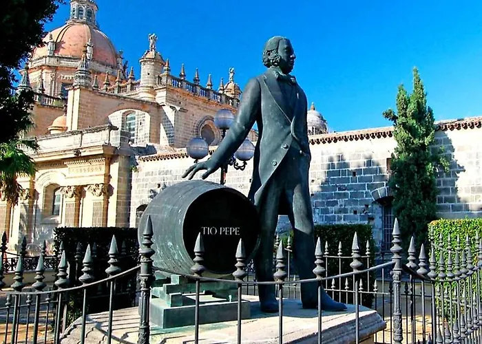 Sherryflat San Agustin Lejlighed Jerez de la Frontera