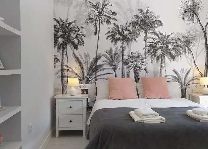 Sherryflat San Agustin Lejlighed