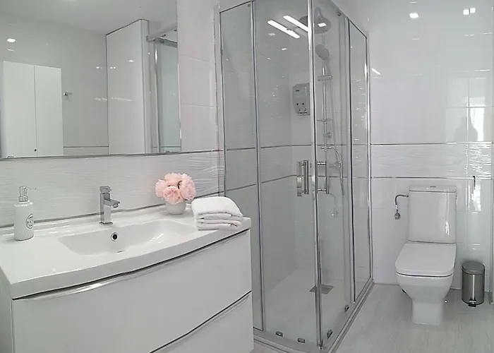 Sherryflat San Agustin Lejlighed *