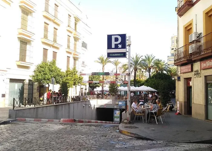 Lejlighed Sherryflat San Agustin *