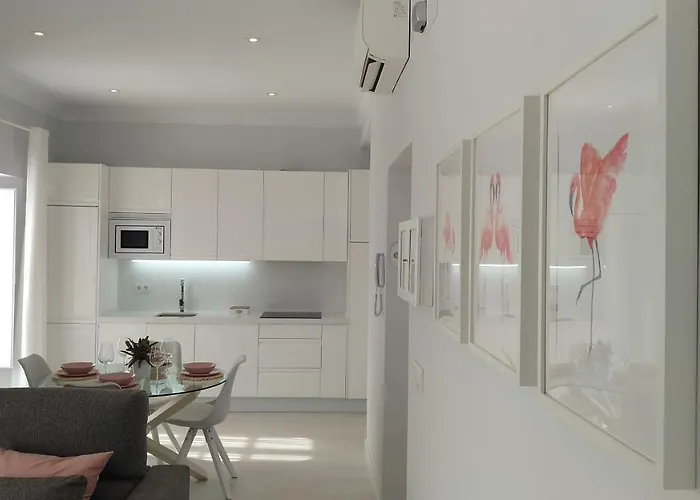 Sherryflat San Agustin