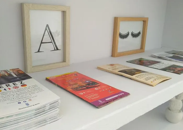 Sherryflat San Agustin Jerez de la Frontera