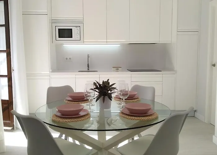 Lejlighed Sherryflat San Agustin *