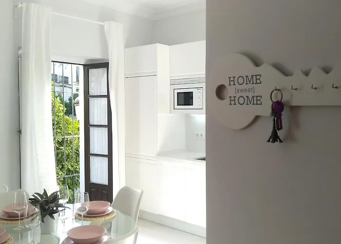 Lejlighed Sherryflat San Agustin *