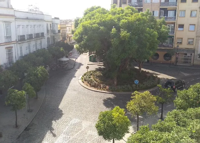 Lejlighed Sherryflat San Agustin *