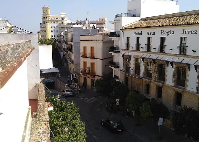 Sherryflat San Agustin Jerez de la Frontera