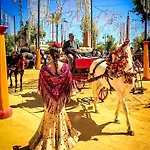 Sherryflat San Agustín