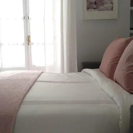 Apartamento Sherryflat San Agustín