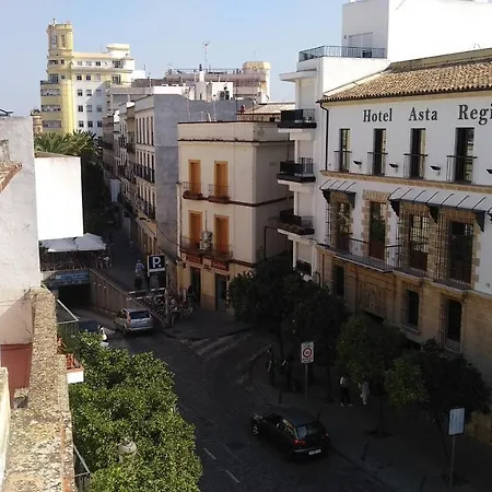 Sherryflat San Agustín Jerez de la Frontera